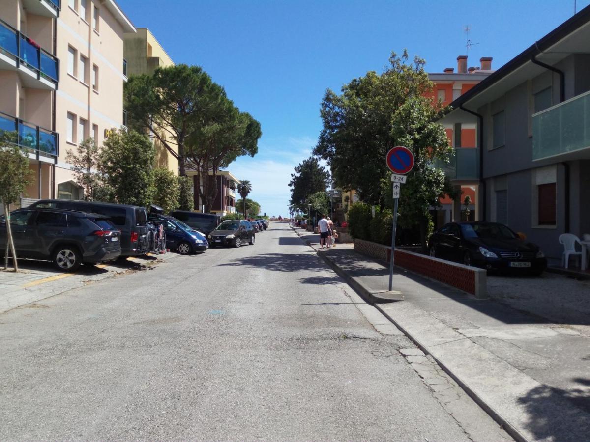 Appartamenti Beni Bibione Dış mekan fotoğraf