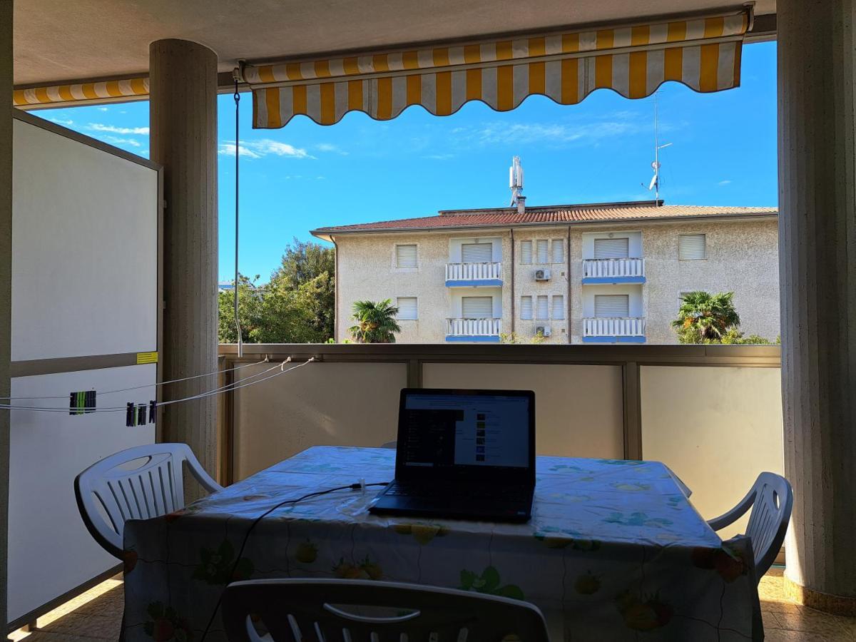 Appartamenti Beni Bibione Dış mekan fotoğraf