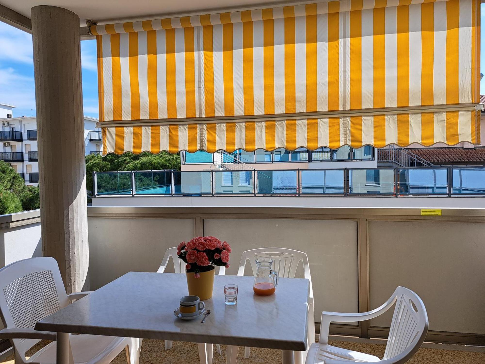 Appartamenti Beni Bibione Dış mekan fotoğraf