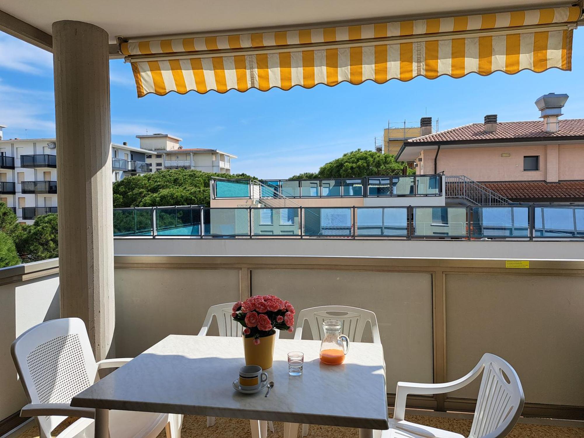 Appartamenti Beni Bibione Dış mekan fotoğraf